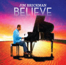 Jim Brickman - Jim Brickman: Believe [CD]