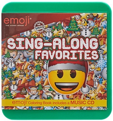 Emoji: Sing-Along Favorites - emoji: Sing-Along Favorites [CD]