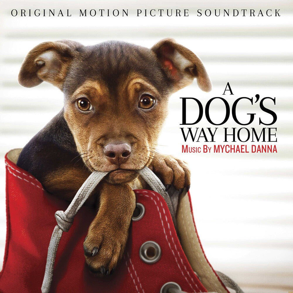 Dog's Way Home / O.S.T. - A Dog's Way Home (Original Motion Picture Soundtrack) [CD]