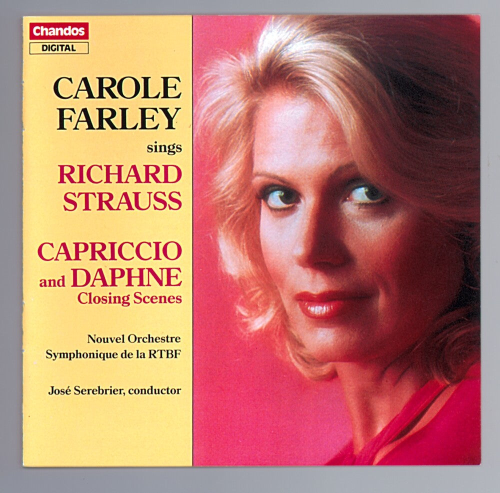 Capriccio & Daphne - Capriccio & Daphne [CD]