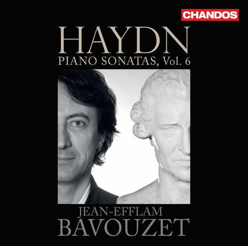 Jean-Efflam Bavouzet - Haydn: Piano Sonatas, Vol. 6 [CD]