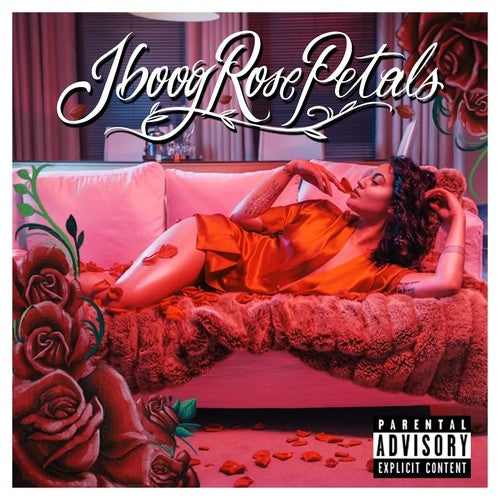 J Boog - Rose Petals [Digipak]