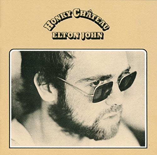 Elton John - Honky Chateau [Limited Edition LP] Vinyl Record