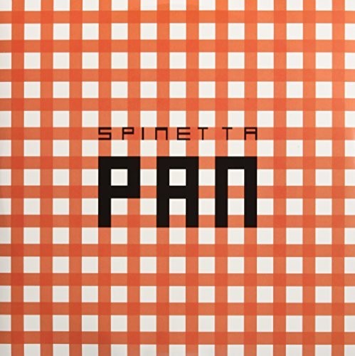 the album cover for Luis Spinetta Alberto - Pan