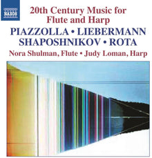 20th Century Music For Flute & - 20th Century Music For Flute & Music CD