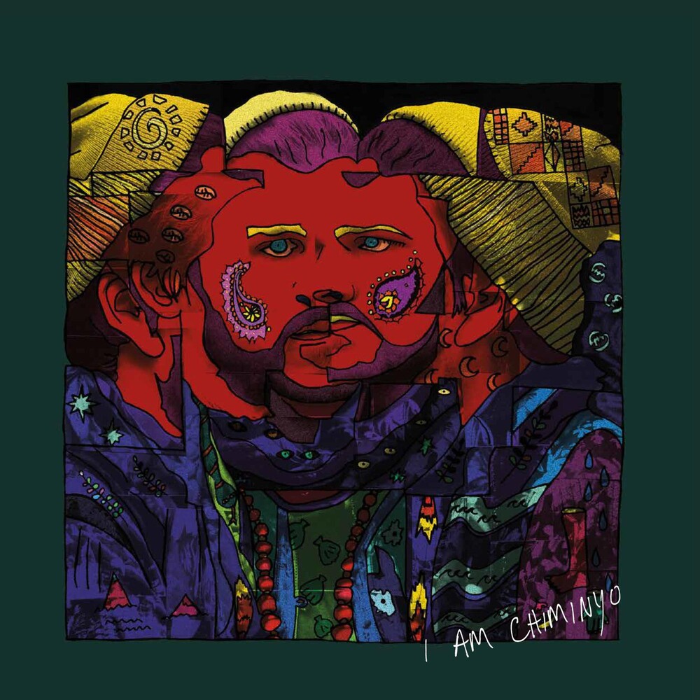 the album cover for Chiminyo - I Am Chiminyo