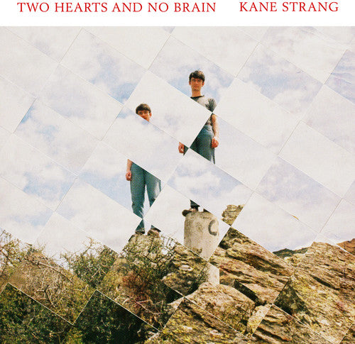 the album cover for Kane Strang - Two Hearts And No Brain