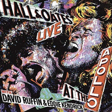 Daryl Hall & John Oates - Live At The Apollo [CD]