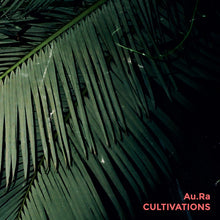 the album cover for Aura - Cultivations