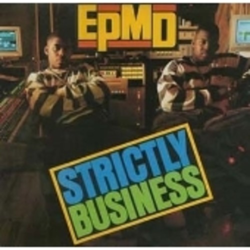 Epmd - Strictly Business [LP] Vinyl Record