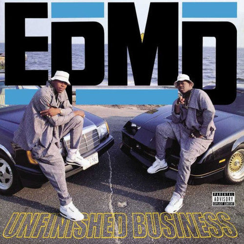Epmd - Unfinished Business [LP] Vinyl Record