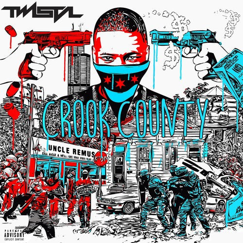 Twista - Crook County [2 CD]