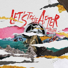 the album cover for Broken Social Scene - Let's Try The After  [RSD 2019]