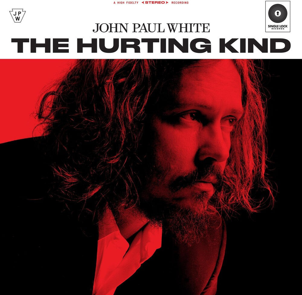 John Paul White - Hurting Kind [CD]