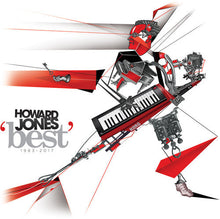 Howard Jones - Best: 1983-2017 [CD]