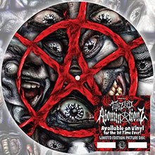 the album cover for Twiztid - Abominationz [Limited Edition] (Pict)