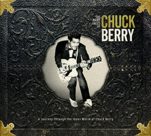 the album cover for Many Faces Of Chuck Berry / Various Dig Arg - Many Faces Of Chuck Berry / Various [Digipak] (Arg)