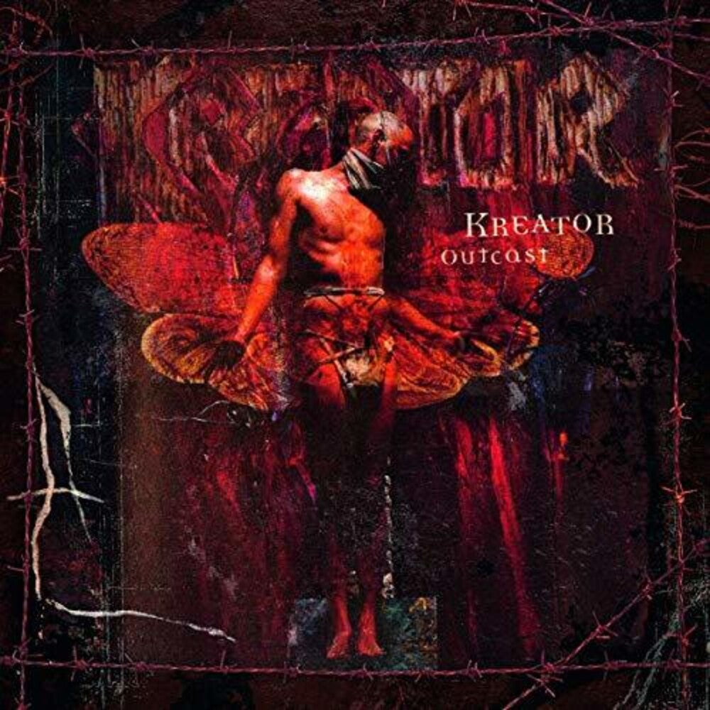 Kreator - Outcast [CD]