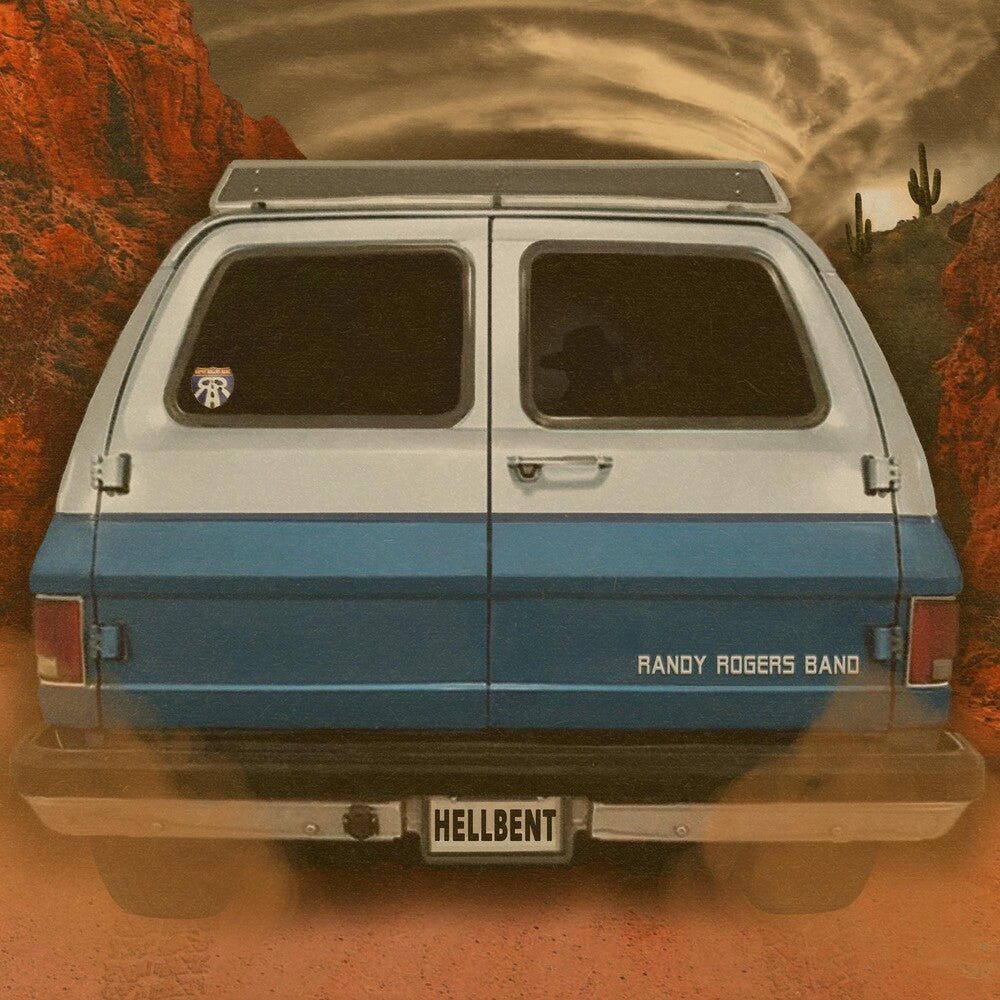 Randy Rogers Band - Hellbent [CD]