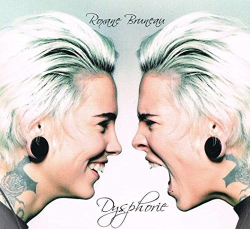 Roxane Bruneau - Dysphorie [CD]
