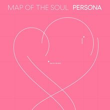 BTS - Map Of The Soul: Persona [CD]