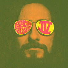 the album cover for Psychic Temple - Iv [Download Included]