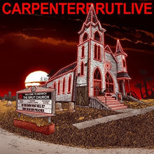 Carpenter Brut - Carpenterbrutlive [CD]
