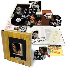 the album cover for Keith Richards - Talk Is Cheap