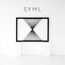 the album cover for SYML - SYML [Smoke LP]