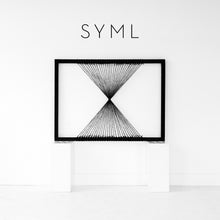 the album cover for SYML - Syml