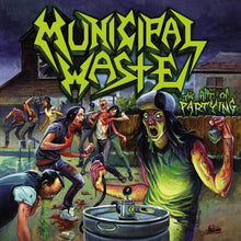 Municipal Waste - Art Of Partying [LP] Vinyl Record