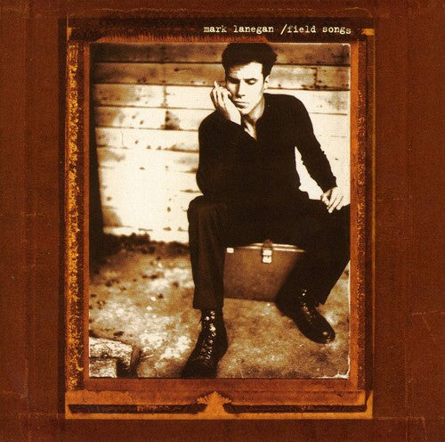 the album cover for Mark Lanegan - Field Songs