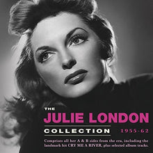 the album cover for Julie London - Collection 1955-62