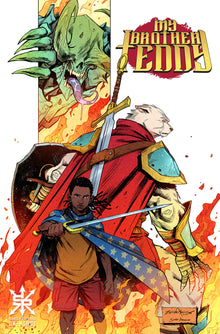 My Brother Teddy One-Shot (05/18/2022) Source Point