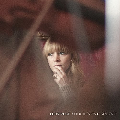 Lucy Rose - Something's Changing Music CD