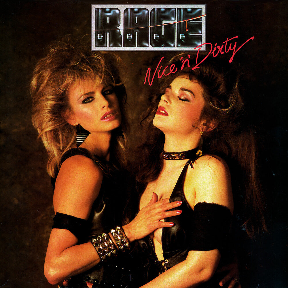 Rage - Nice 'n' Dirty [CD]