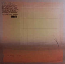 the album cover for Rob Burger - Grid [Clear Vinyl] [Limited Edition]