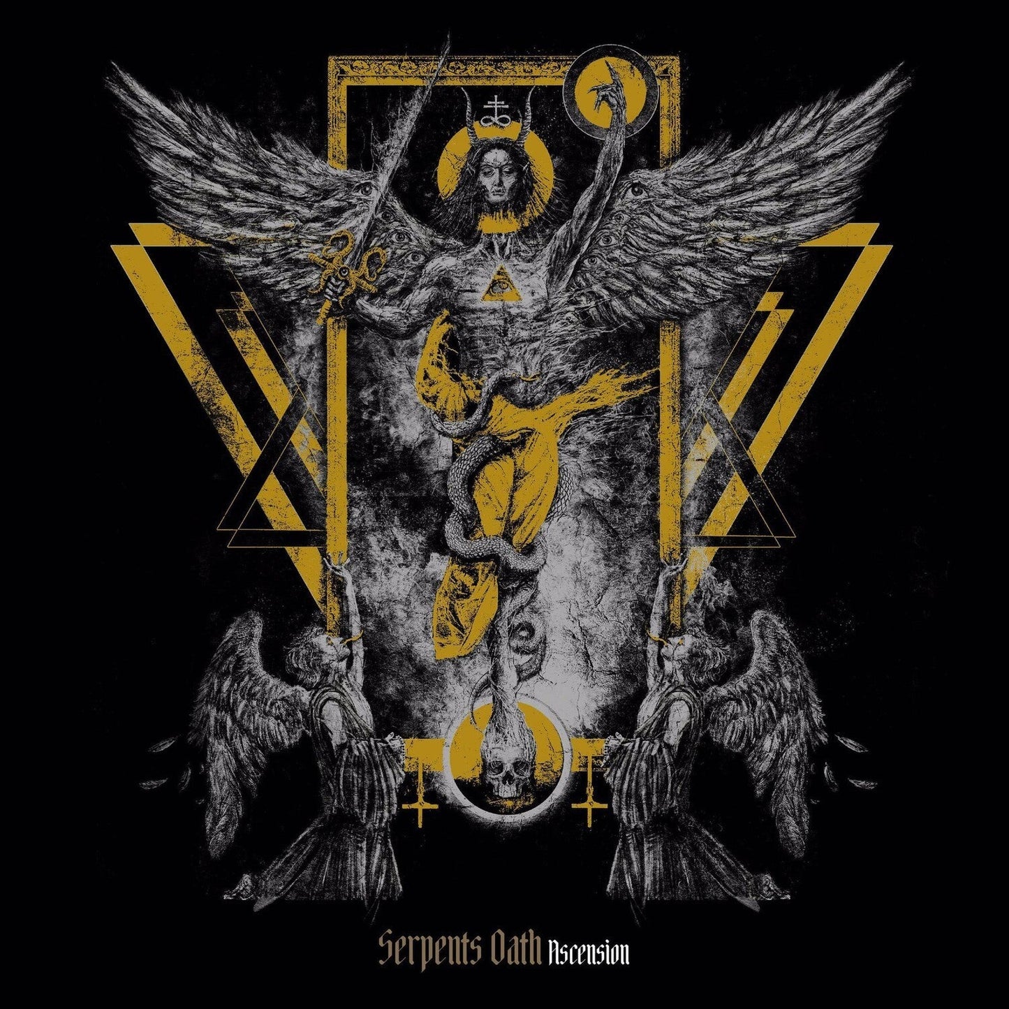 Ascension (Limited Black LP Vinyl)