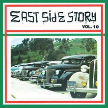 East Side Story Volume 10 / Various - East Side Story Volume 10 [LP] Vinyl Record