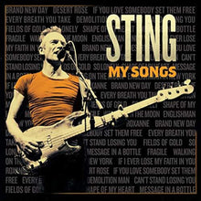 Sting - My Songs [2LP] Vinyl Record
