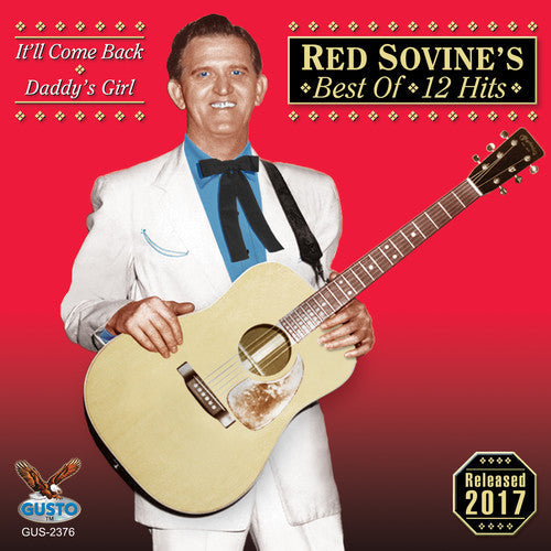Red Sovine - Best Of - 12 Hits [CD]