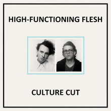 the album cover for High-Functioning Flesh - Culture Cut