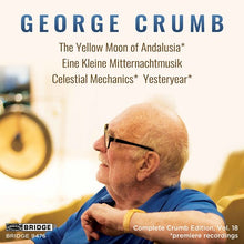 the album cover for Crumb / Arnold / Barone - Complete Crumb Edition 18