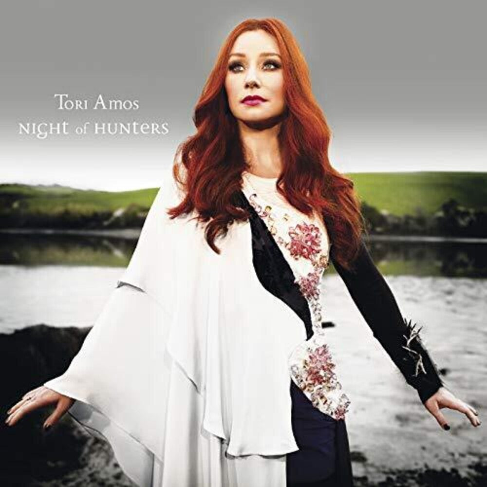 the album cover for Tori Amos - Night Of Hunters