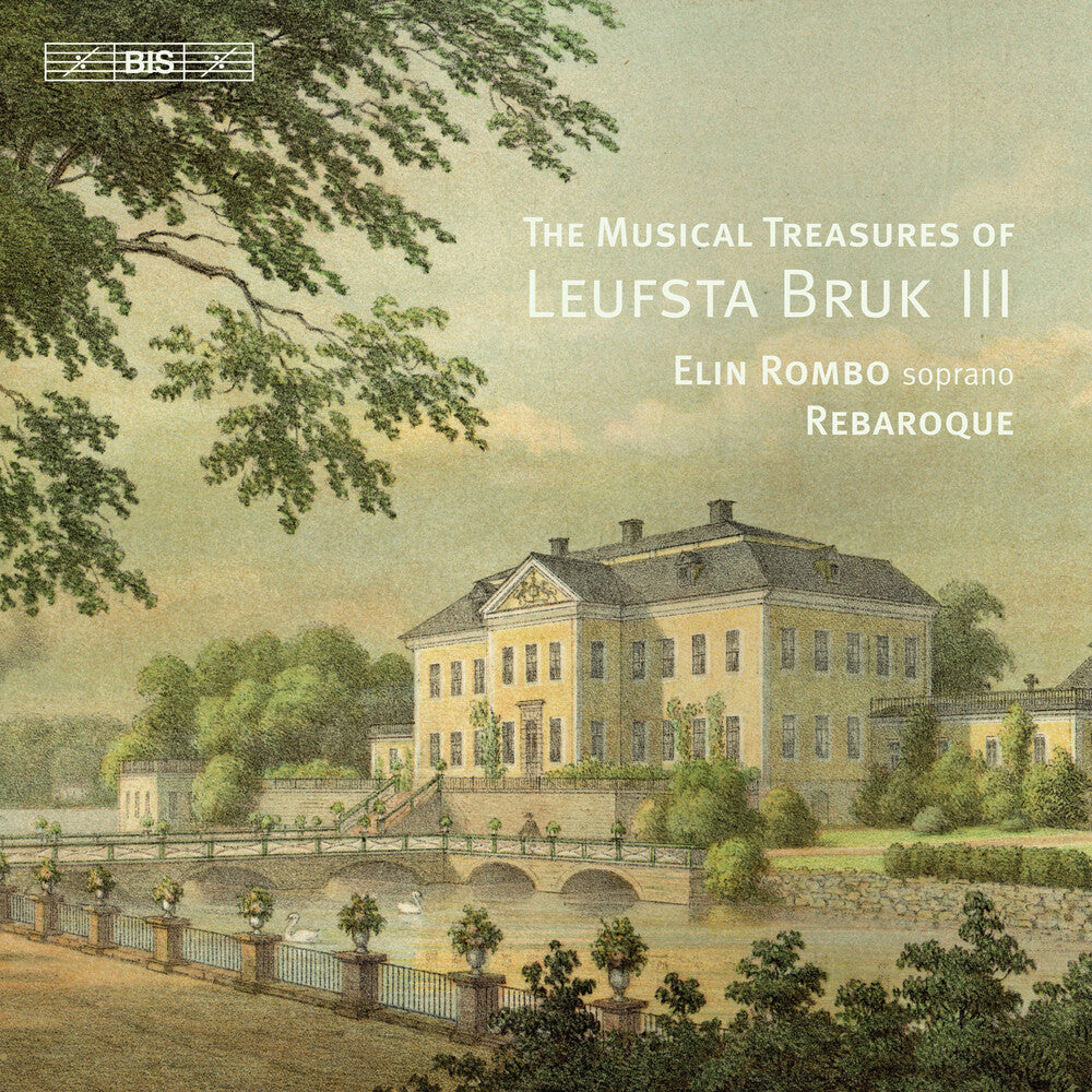 Treasures Of Leufsta Bruk 3 / Various Hybr - Treasures of Leufsta Bruk 3 [CD]