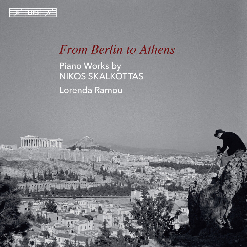 Skalkottas / Ramou - From Berlin to Athens [CD]