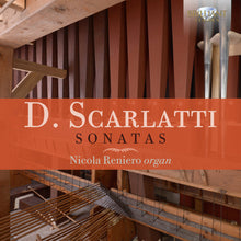 Nicola Reniero - Sonatas Music CD