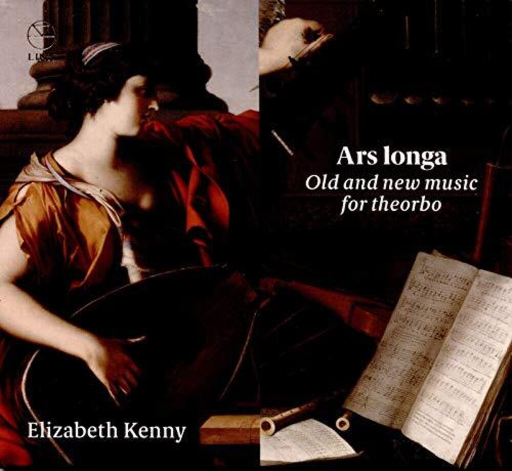 Ars Longa / Various - Ars Longa Music CD