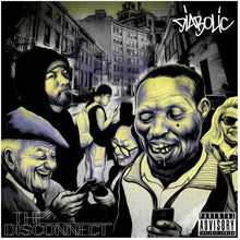 Diabolic - Disconnect [LP] Vinyl Record