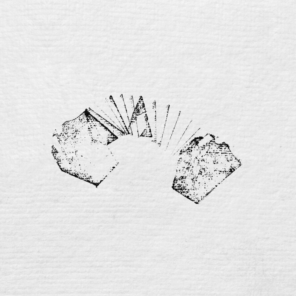 the album cover for Amman / Josh - Places